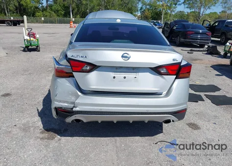 2020 Nissan Altima Sl Fwd from USA, damaged, VIN 1N4BL4EV2LC133573